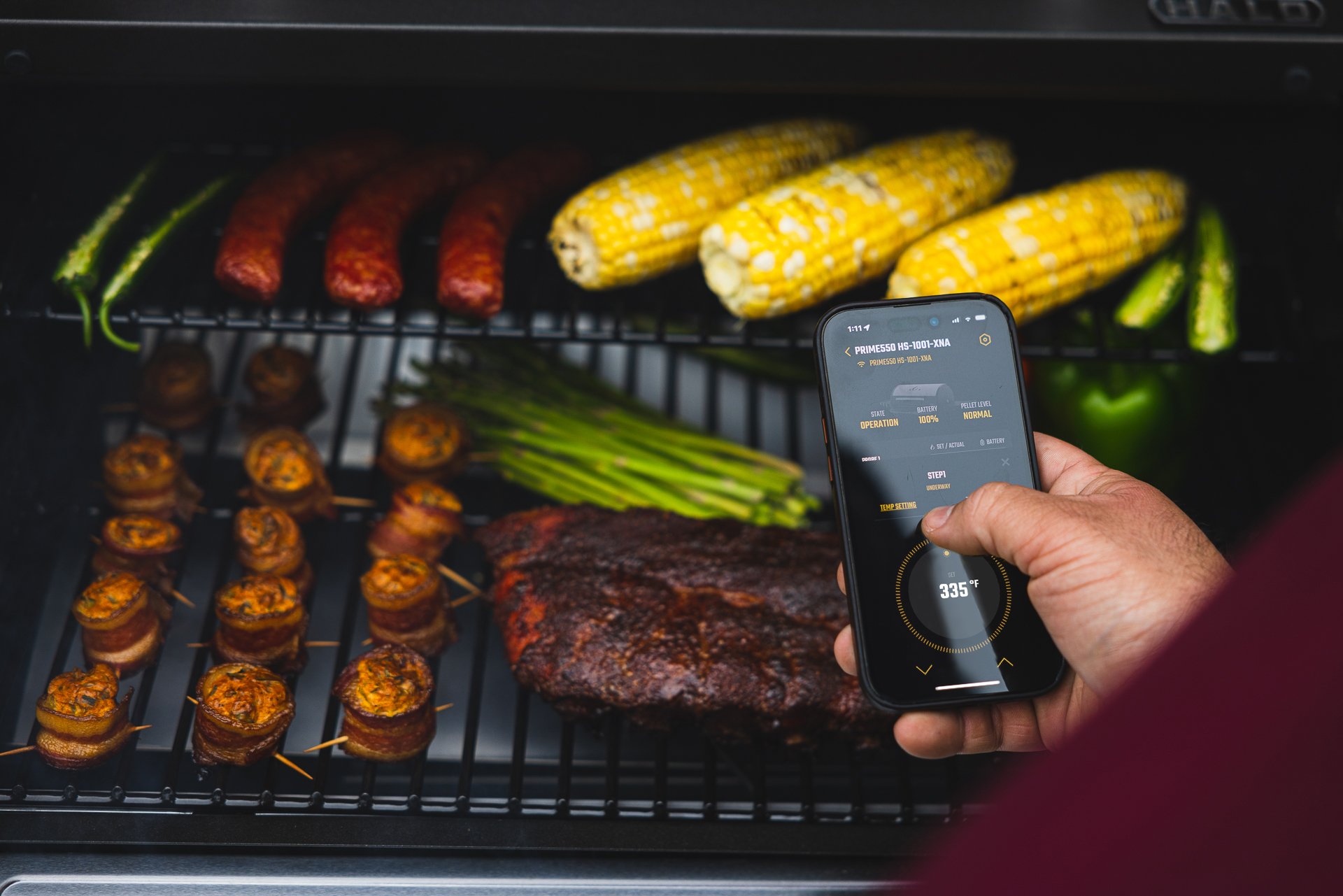 Getting to Know Your HALO CONNECT™ App